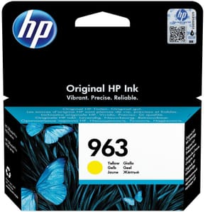 خرطوشة حبر HP 963 أصفر (3JA25AE)