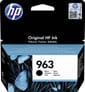 HP 963 Noir - Cartouche d'encre HP (3JA26AE)