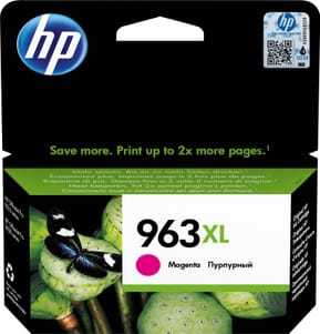 Cartouche d'encre HP 963XL Magenta (3JA28AE)