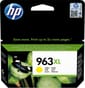 Cartouche d'encre HP 963XL Jaune (3JA29AE)