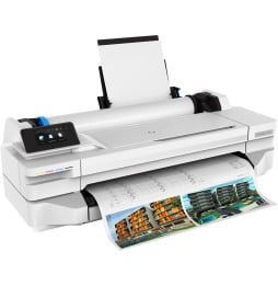 Traceur HP DesignJet T125 - 24 pouces (5ZY57A)