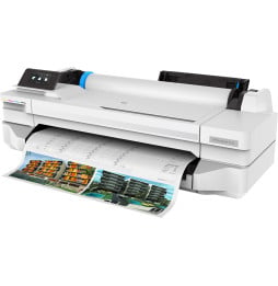 Traceur HP DesignJet T125 - 24 pouces (5ZY57A)