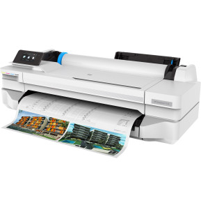 Traceur HP DesignJet T125 - 24 pouces (5ZY57A)