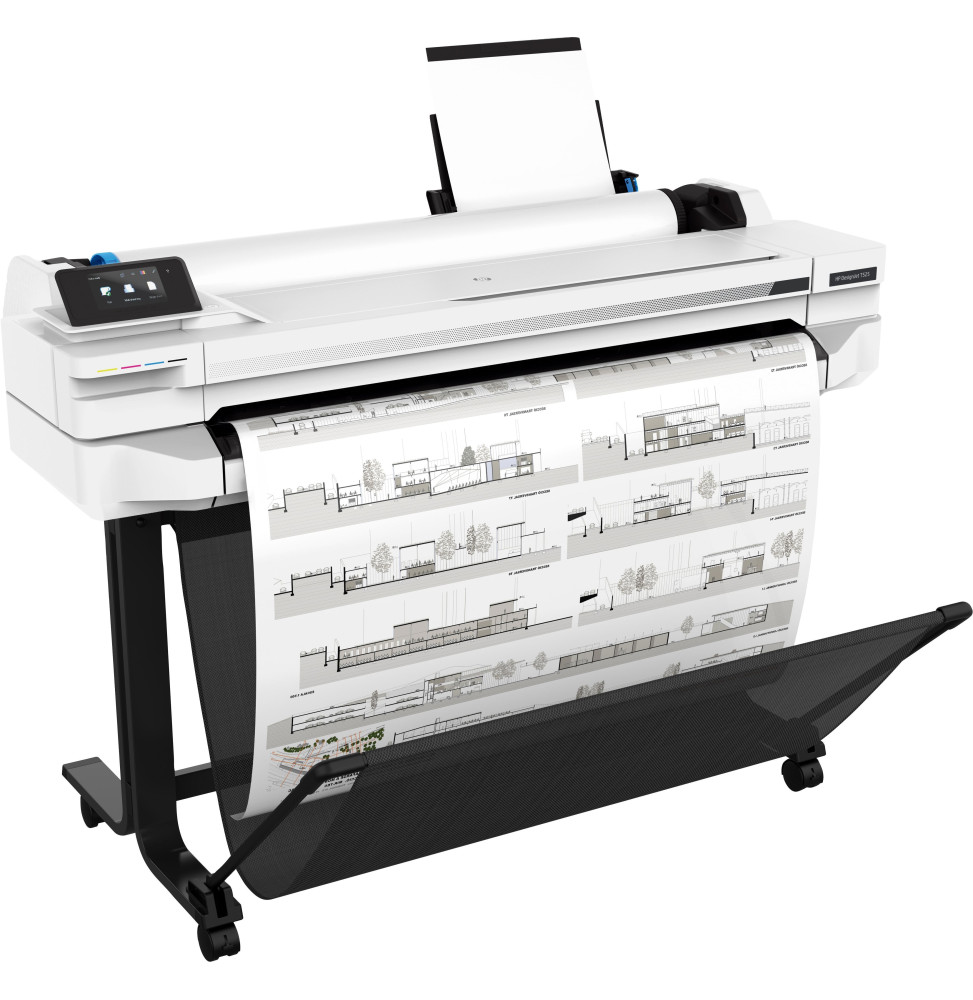Traceur HP DesignJet T525 - 36 pouces (5ZY61A)