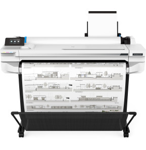 Traceur HP DesignJet T525 - 36 pouces (5ZY61A)