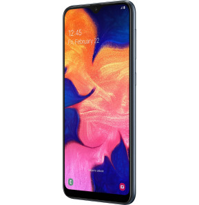 Smartphone Samsung Galaxy A10 (2019) noir