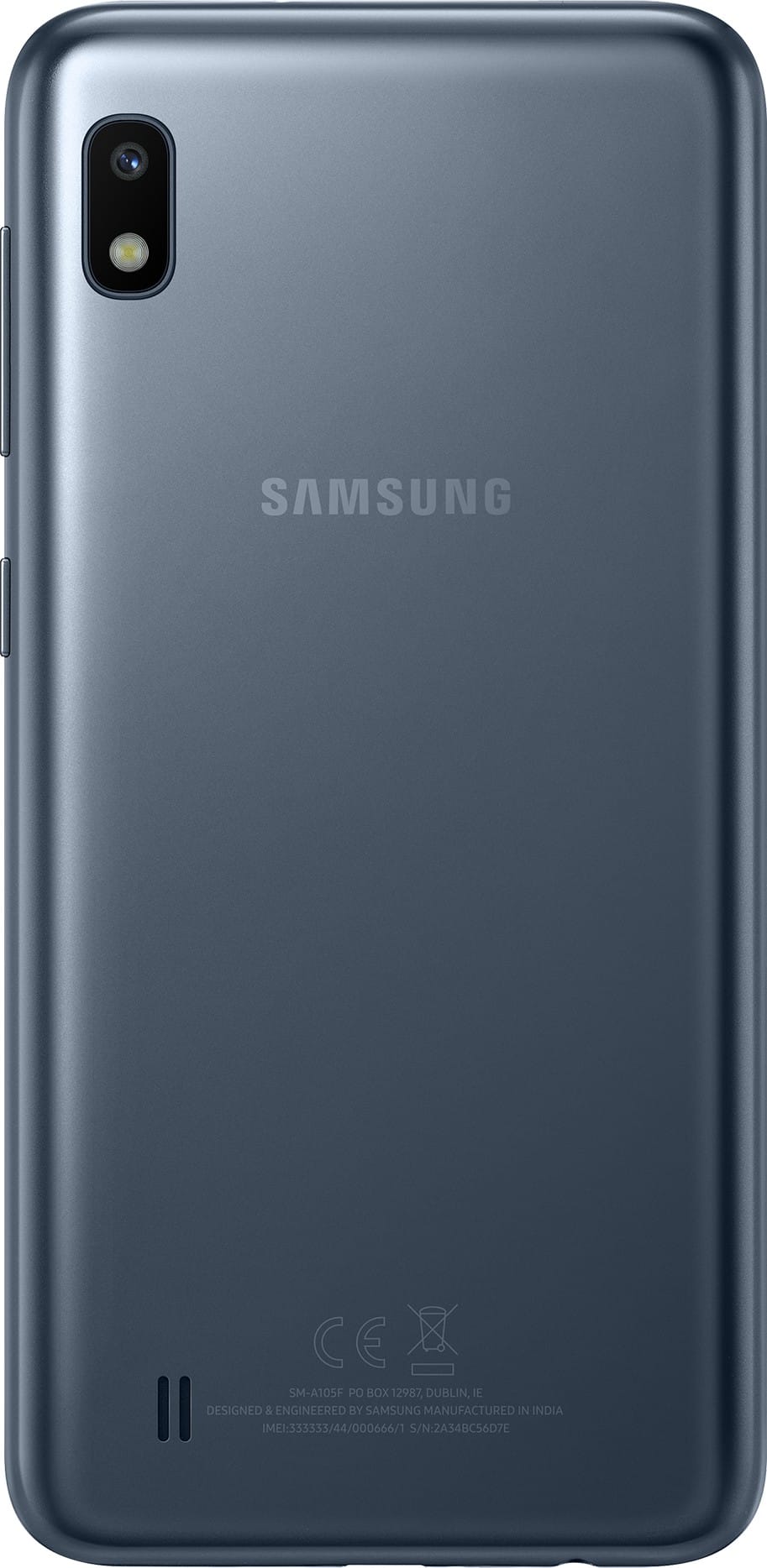 Smartphone Samsung Galaxy A10 (2019) noir