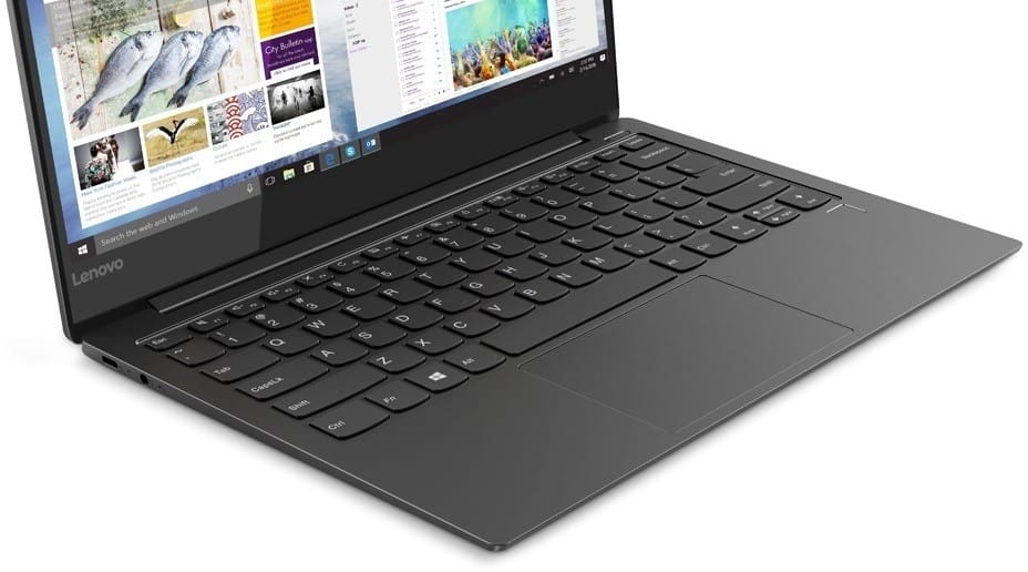 Ordinateur Portable Lenovo Yoga S730-13IWL (81J00088FE) — image 10
