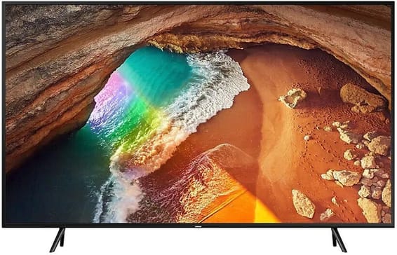 Téléviseur Samsung Q60 Flat Smart UHD (4K) 65" (QA65Q60RASXMV)