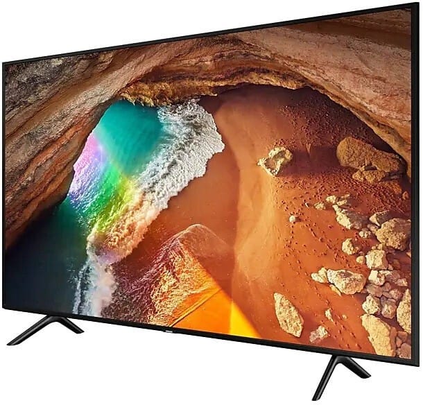 Téléviseur Samsung Q60 Flat Smart UHD (4K) 65" (QA65Q60RASXMV) — image 2