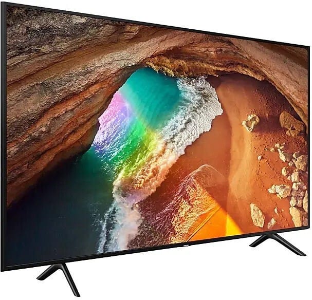 Téléviseur Samsung Q60 Flat Smart UHD (4K) 65" (QA65Q60RASXMV) — image 3