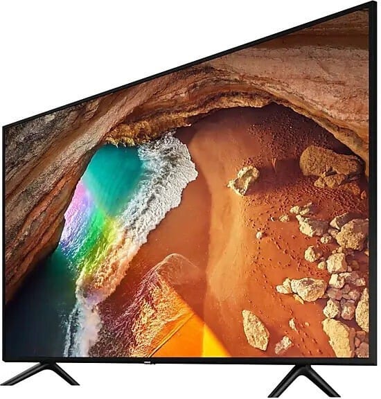 Téléviseur Samsung Q60 Flat Smart UHD (4K) 65" (QA65Q60RASXMV) — image 5