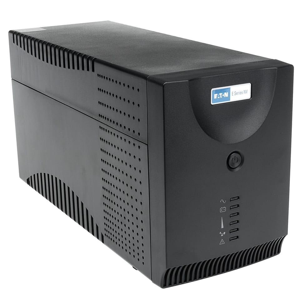 Onduleur Line Interactive Eaton NV 1400VA Tower (ENV1400H) — image 3