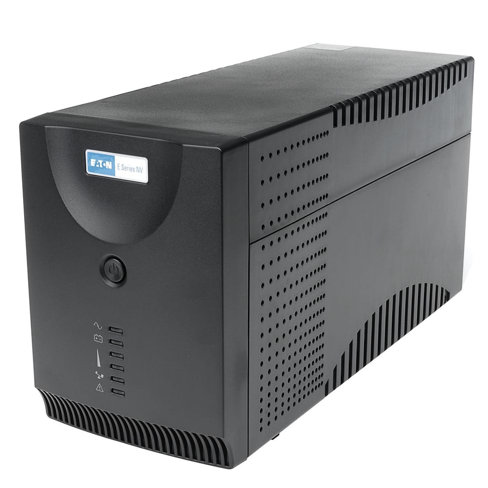 Onduleur Line Interactive Eaton NV 1400VA Tower (ENV1400H) — image 4