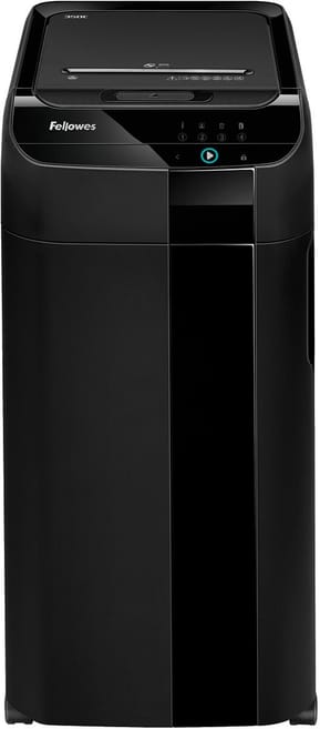Destructeur Fellowes AutoMax™ 350C — Sécurité P-4 · 68 L · chargeur auto 350 feuilles — image 2