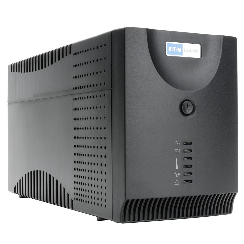 Onduleur Line Interactive Eaton NV 1400VA Tower (ENV1400H) — image 1