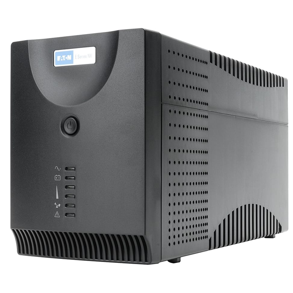 Onduleur Line Interactive Eaton NV 1400VA Tower (ENV1400H) — image 2