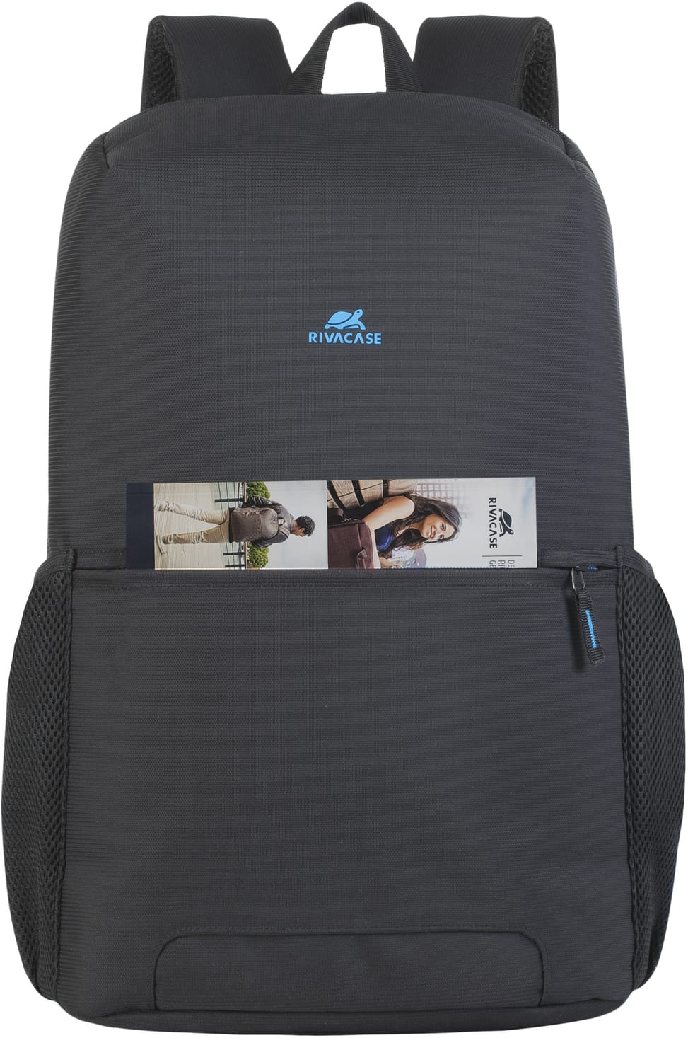حقيبة ظهر Rivacase Regent 8067 للحواسيب المحمولة 15.6" — صورة 14