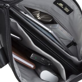 Sacoche Fine Rivacase Orly 8920 pour ordinateurs portables 13,3" — image 4