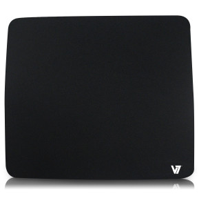 Tapis V7 pour Souris - Noir (MP01BLK-2EP)