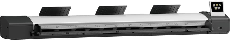 Scanner à rouleau Canon Colortrac L36ei (3421V853) — image 1