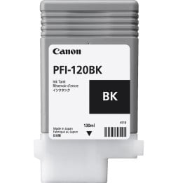 Canon PFI-120 Noir -...