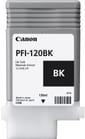 خرطوشة حبر Canon أصلية PFI-120 أسود (2885C001AA)
