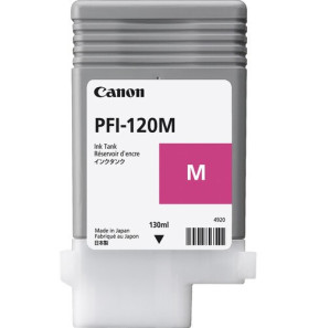 Canon PFI-120 Magenta - Cartouche d'encre Canon d'origine (2887C001AA)