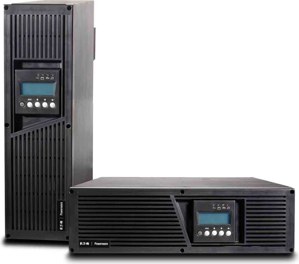 Onduleur ON-Line Double Conversion Eaton 9135 rack/tower UPS 6000VA/4200W (103006722-6591) — image 1