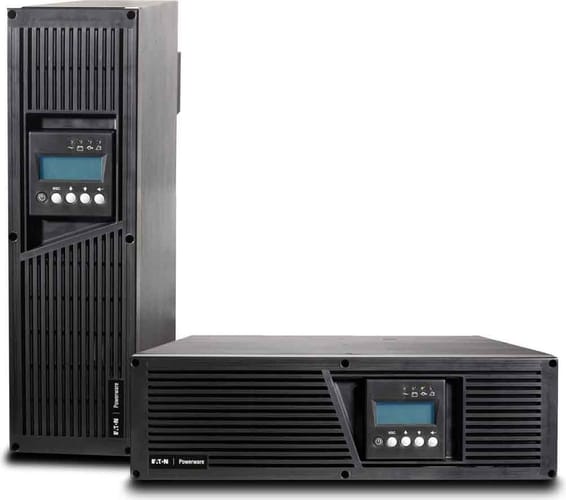 Onduleur ON-Line Double Conversion Eaton 9135 rack/tower UPS 6000VA/4200W (103006722-6591)