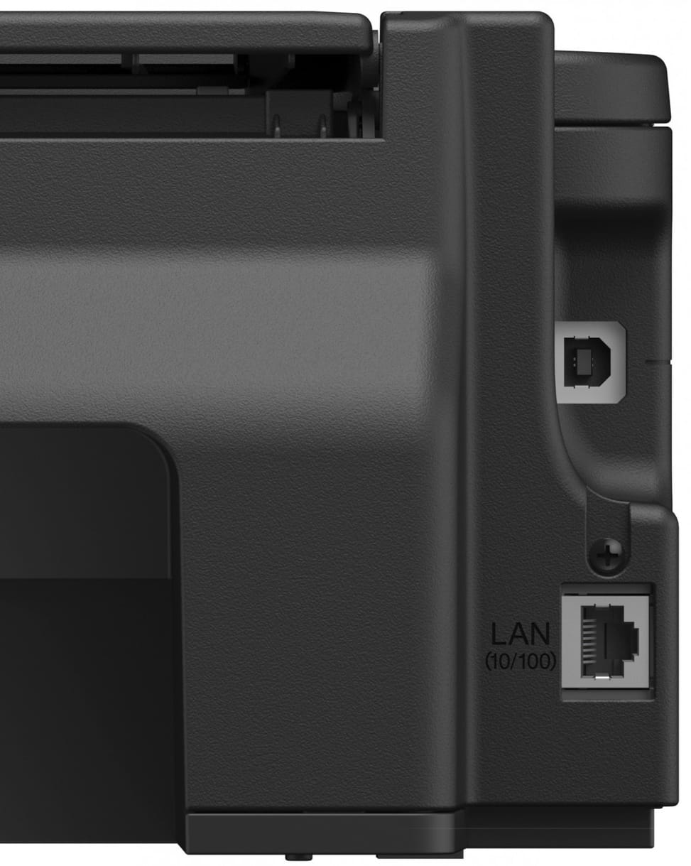 Imprimante Monochrome à réservoir rechargeable Epson WorkForce M100 (C11CC84401)