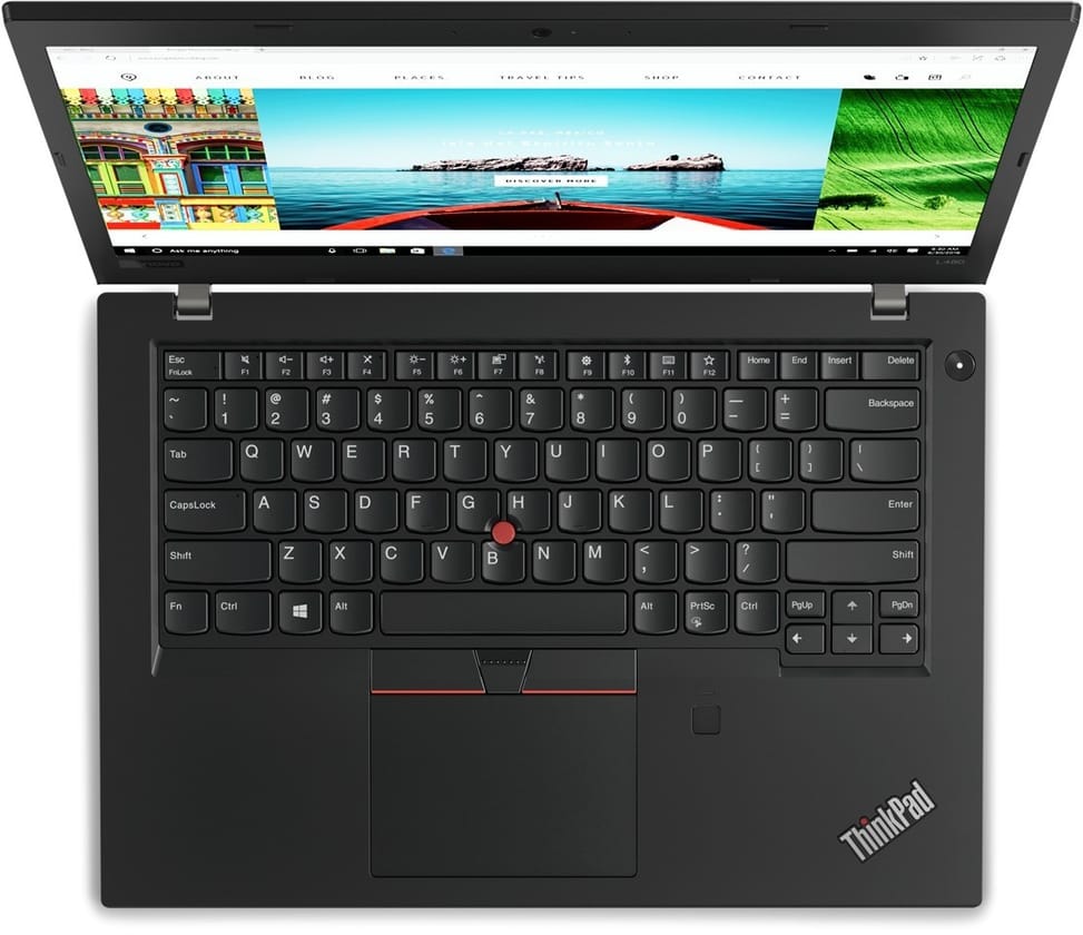 Ordinateur Portable Lenovo ThinkPad T480 (20L5000PFE)