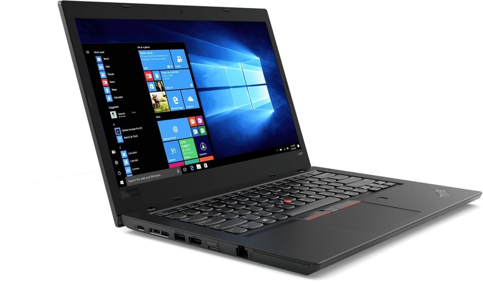 Ordinateur Portable Lenovo ThinkPad T480 (20L5000PFE)