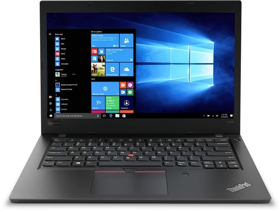 Ordinateur Portable Lenovo ThinkPad T480 (20L5000PFE)