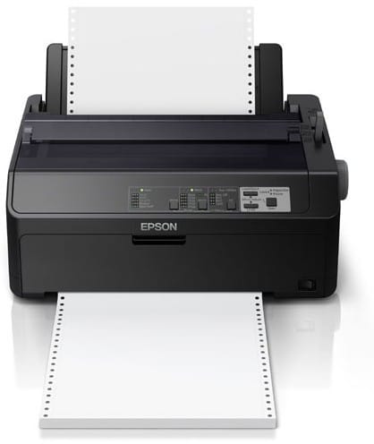 Imprimante matricielle à impact Epson FX-890II (C11CF37401)