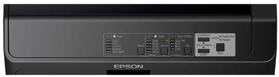 Imprimante matricielle à impact Epson FX-890II (C11CF37401)