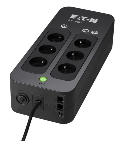 Onduleur 550 VA Eaton 3S FR (3S550FR) — image 1
