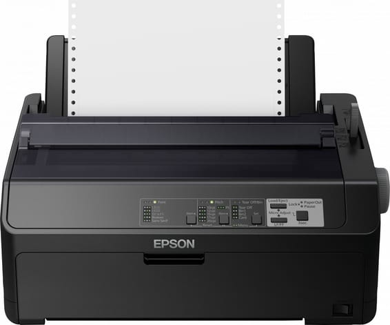 Imprimante matricielle à impact Epson FX-890II (C11CF37401)