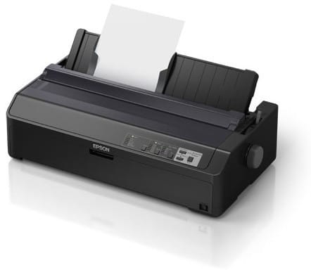 Epson FX-2190II Impact Dot Matrix Printer (C11CF38401) — image 3