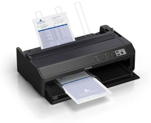 Imprimante matricielle à impact Epson FX-2190II (C11CF38401)
