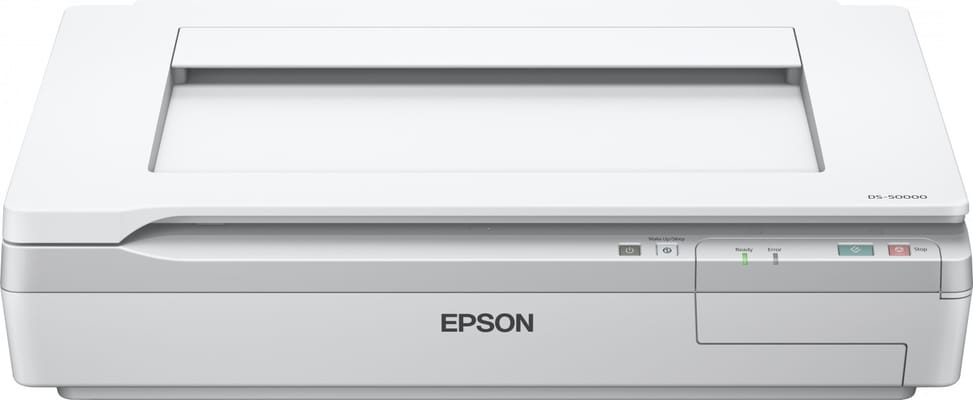 EPSON WORKFORCE DS-50000 A3 Scanner (B11B204131) — image 1