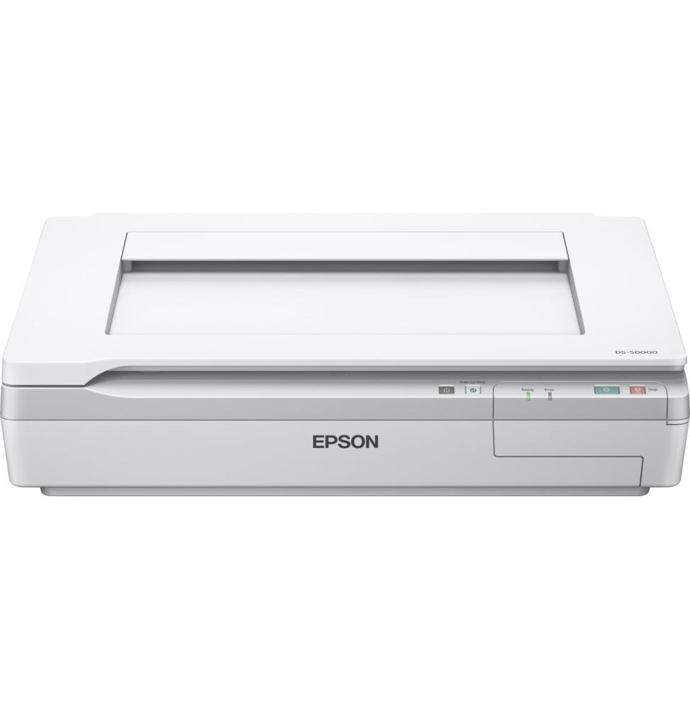 Scanner A3 EPSON WORKFORCE DS-50000 (B11B204131) prix Maroc