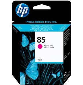 HP 85 Magenta - Cartouche d'encre HP d'origine (C9426A)