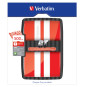 Disque dur portable Verbatim version GT 500 GB