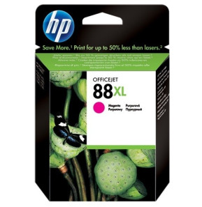 HP 88XL Magenta - Cartouche d'encre grande capacité HP d'origine (C9392AE)