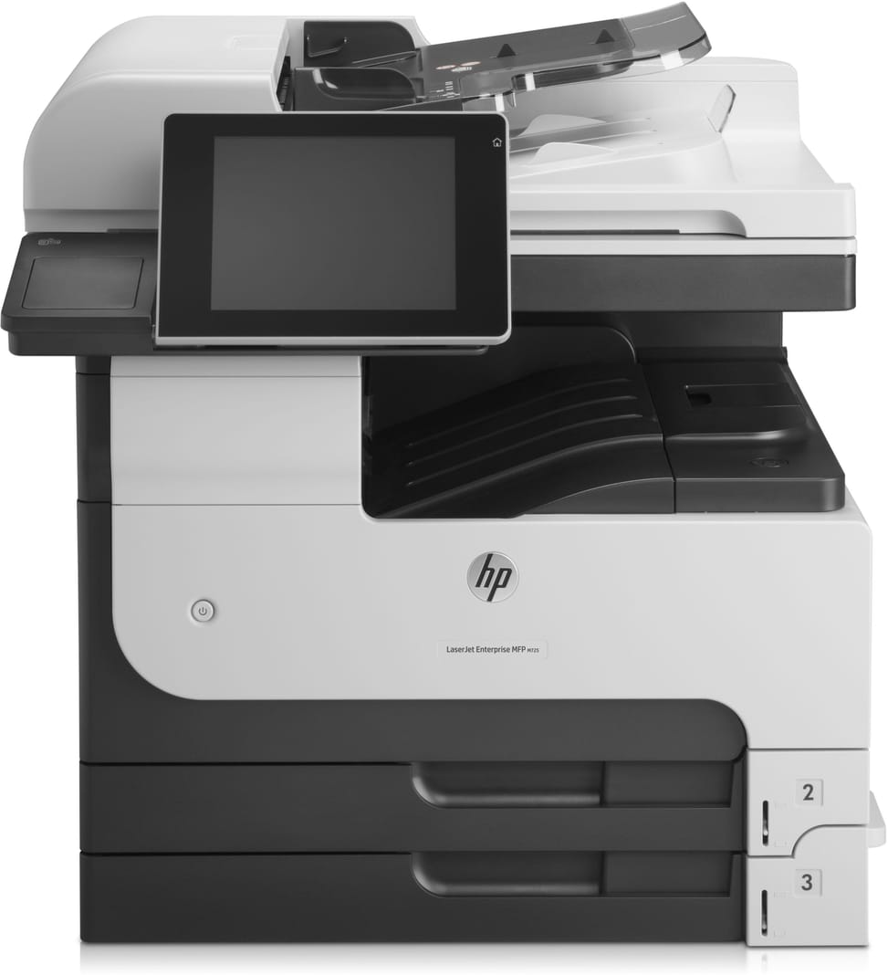 Imprimante A3 multifonction MFP HP LaserJet Enterprise M725dn (CF066A)
