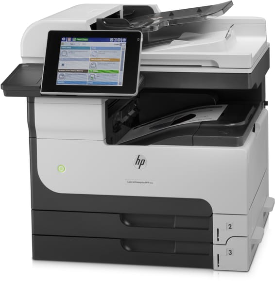 Imprimante A3 Multifonction Laser Monochrome HP LaserJet Enterprise M725dn (CF066A)