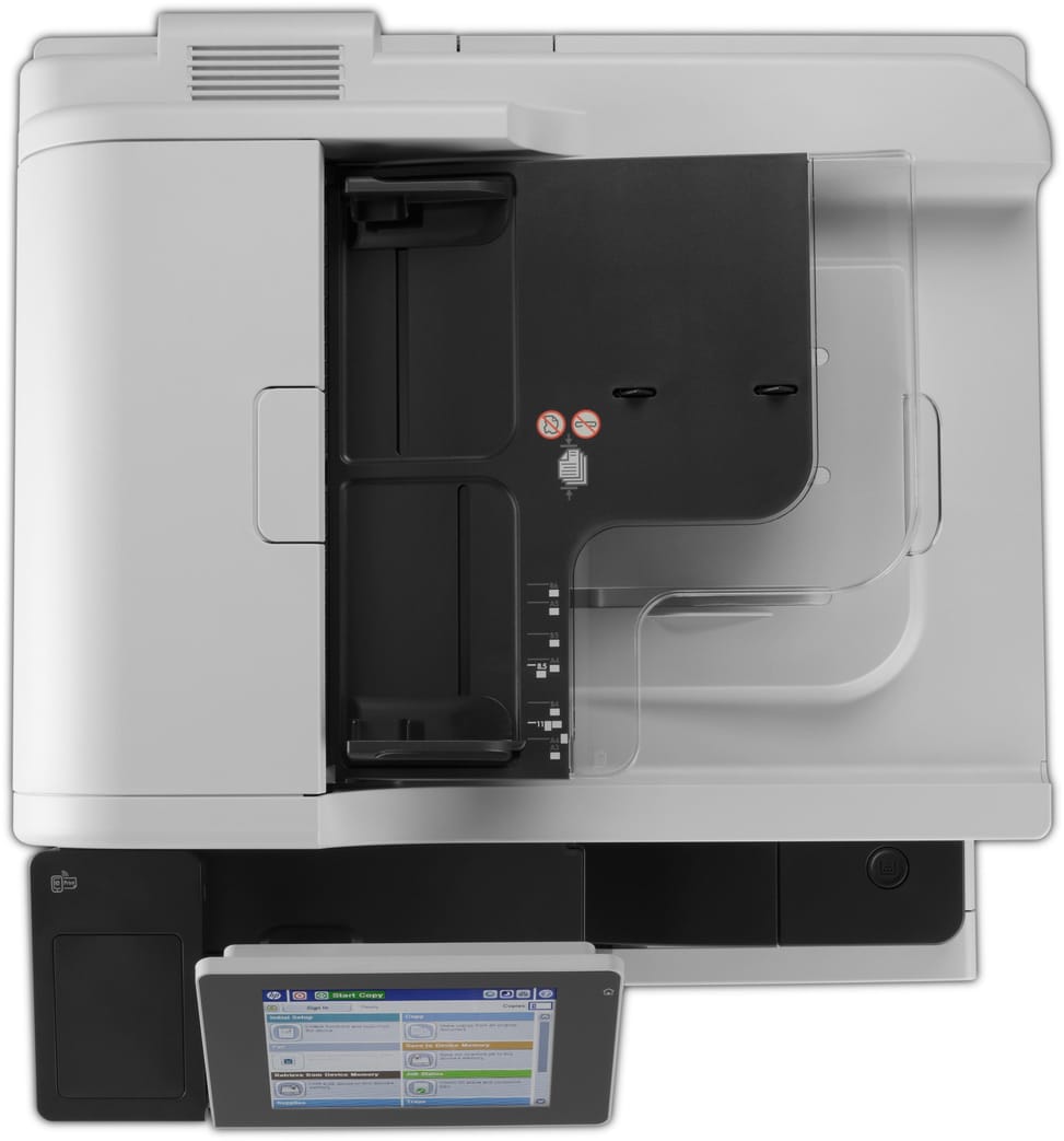 Imprimante A3 multifonction MFP HP LaserJet Enterprise M725dn (CF066A)