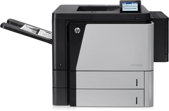 Imprimante A3 Laser Monochrome HP LaserJet Enterprise M806dn (CZ244A)