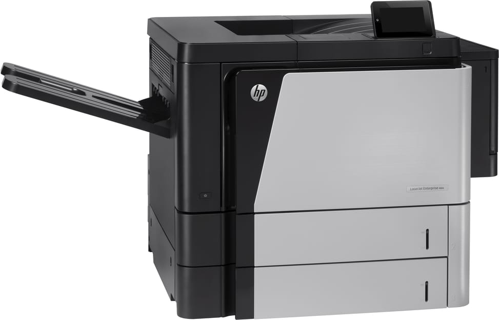 Imprimante A3 Laser Monochrome HP LaserJet Enterprise M806dn (CZ244A)